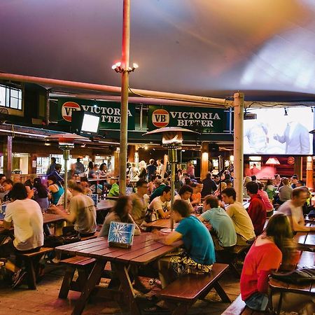 Global Backpackers Airlie Beach Extérieur photo