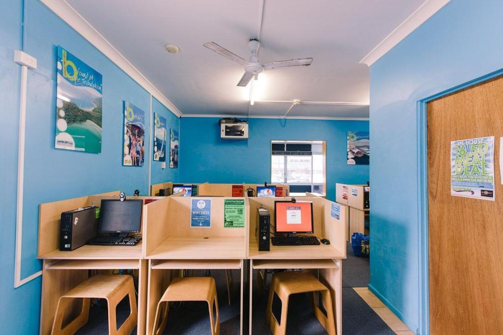Global Backpackers Airlie Beach Extérieur photo