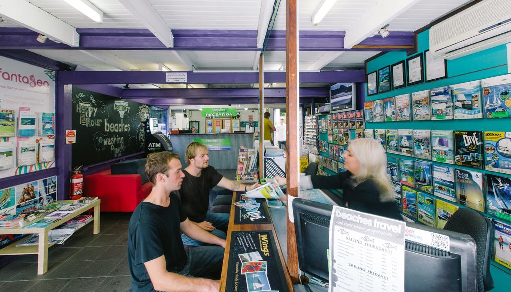 Global Backpackers Airlie Beach Extérieur photo