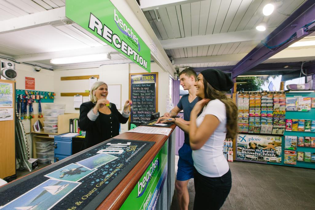 Global Backpackers Airlie Beach Extérieur photo