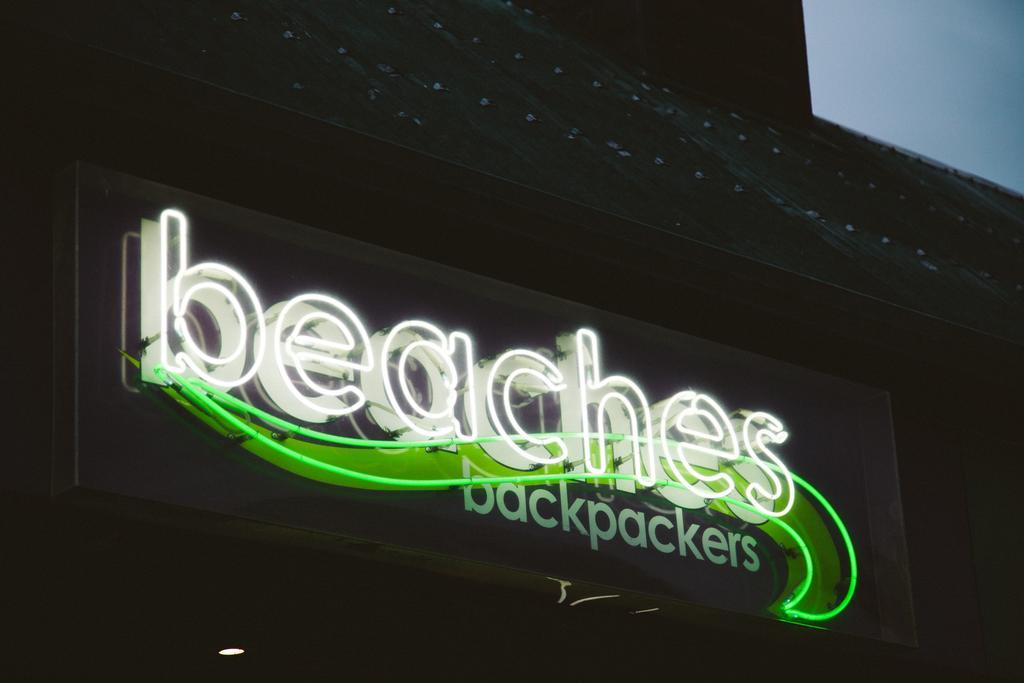 Global Backpackers Airlie Beach Extérieur photo
